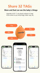 Smart Tag Bluetooth Tracker Mini Pet Kids Bag Wallet Tracking Device For Apple Android Finder Air Tag Tracking Locator 2025