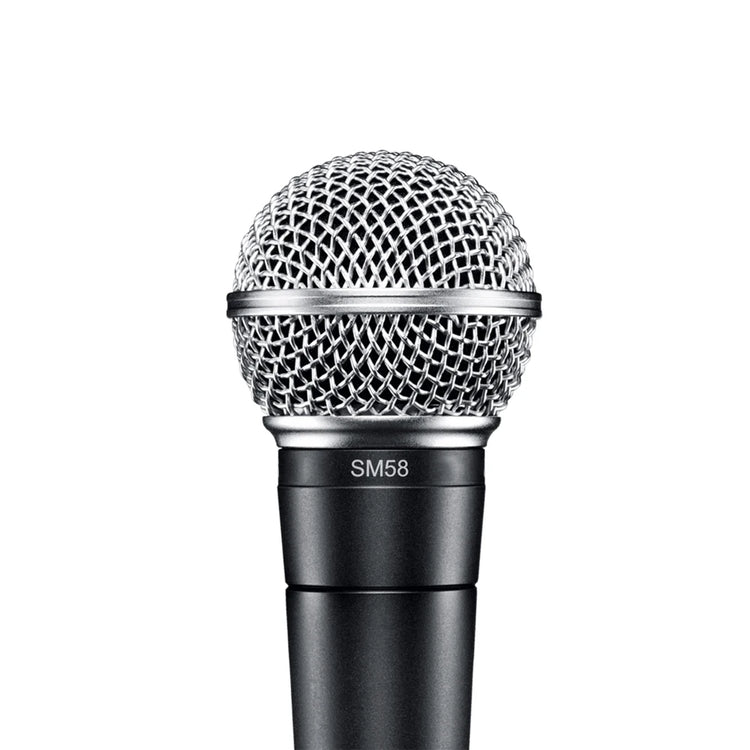 SM58 Dynamic Handheld Microphone Capture Crystal-Clear Vocals - ElectronAge