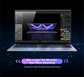 15.6" Slim Gaming Laptop Intel N95 GTX1060 Keyboard Backlight Portable Laptops notbook computer pc Windows 11 cheap price deals