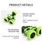 360-degree flipping double-sided stunt car - ElectronAge