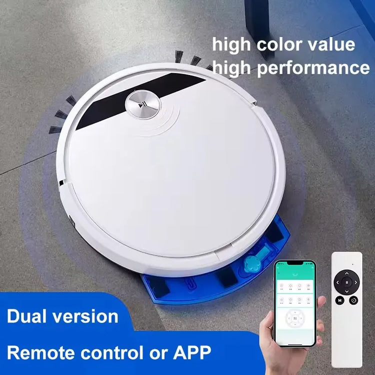2025 New App Control Vacuum Sweeper - ElectronAge
