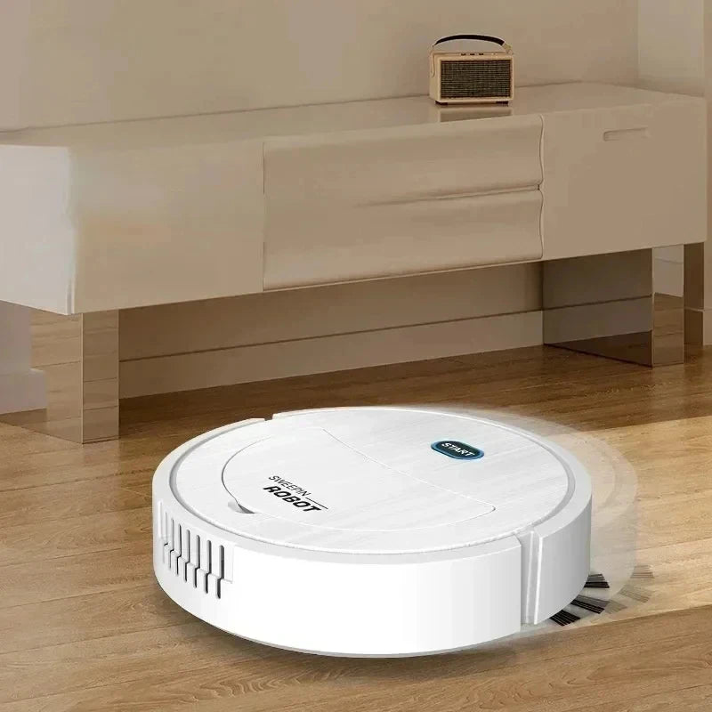 XMSJ 3 in 1 Smart Sweeping Robot Vacuum Cleaner - ElectronAge