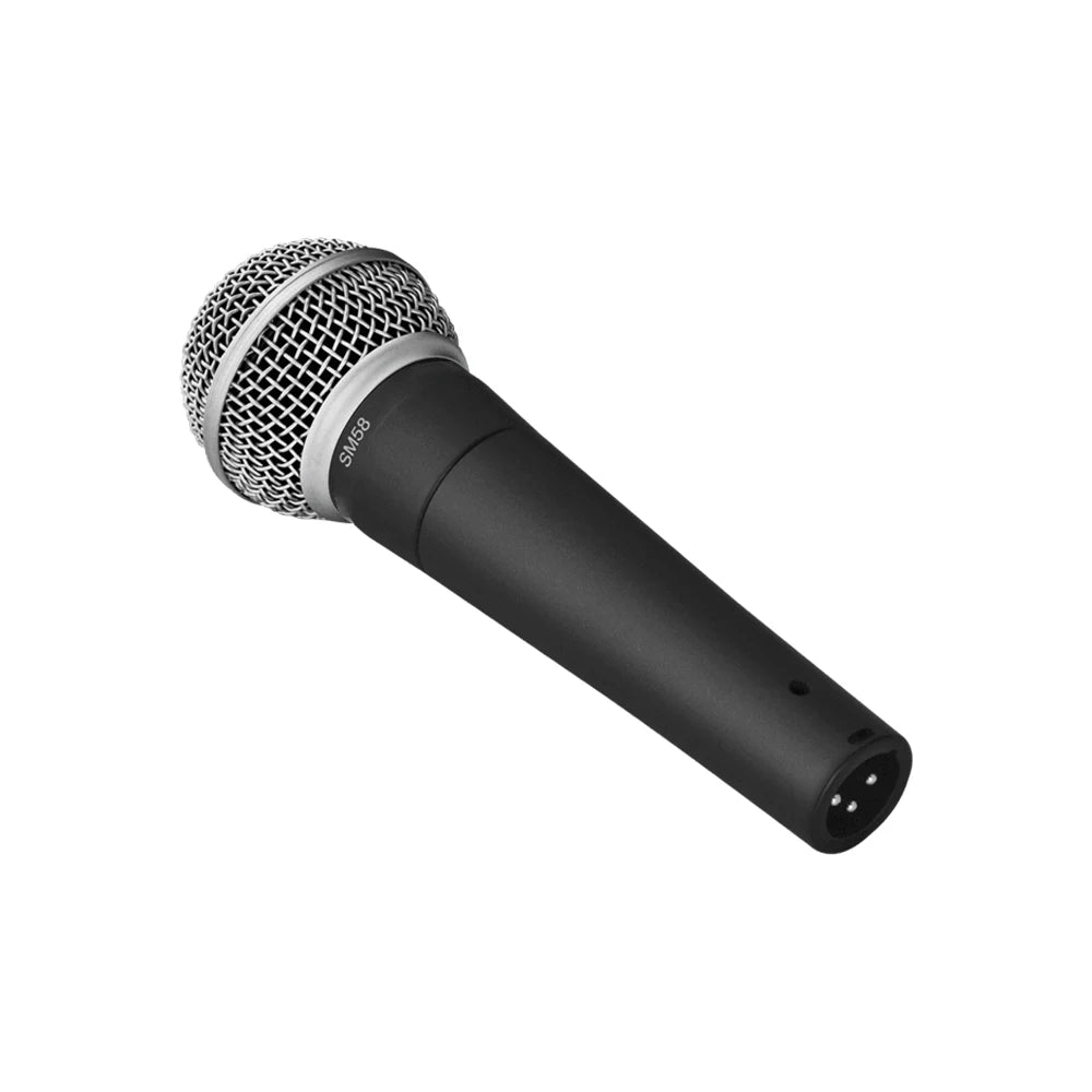 SM58 Dynamic Handheld Microphone Capture Crystal-Clear Vocals - ElectronAge