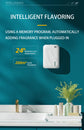 Timing Scent Air Machine Hotel Aroma Diffuser 140ML Wall Mounted Essential Oil Diffuser For Home Fragrance Bluetooth APP Control