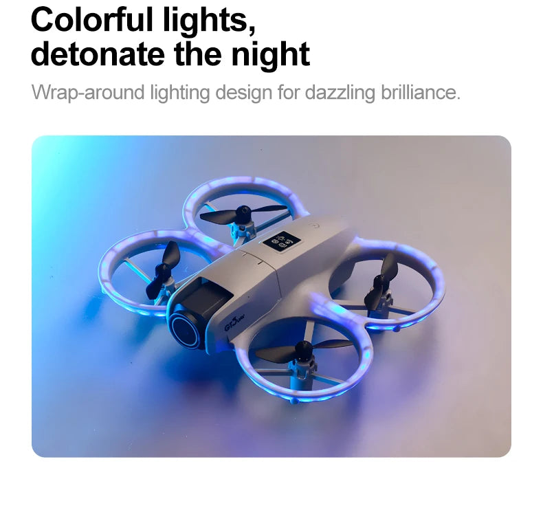 2025 Best-Selling GT3 Drone with HD Dual Camera - ElectronAge