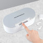 UV Nail Manicure Make up Tool Sterilizer Disinfection Box Ultraviolet Light Disinfection Aromatherapy Device For Jewelry Glasses