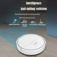 3-in-1 Robot Vacuum Cleaner USB Rechargeable Smart Navigation To Avoid Objects Automatic Cleaning Sweeping Machine Sweeper Robot