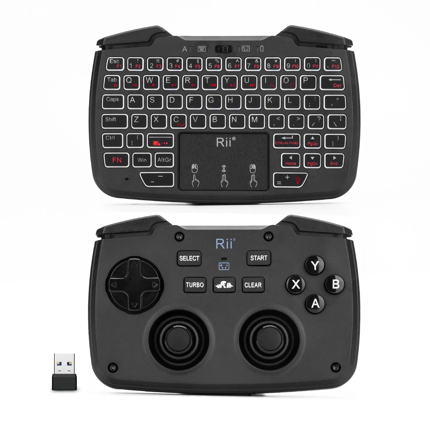 Rii RK707 Mini Keyboard - ElectronAge