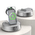 Alarm Clock with Wireless Charging Station - ElectronAge