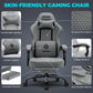Gaming Chair with bluetooth Speakers - ElectronAge