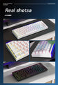 Ajazz NK68 Mechanical Gaming Keyboard - ElectronAge