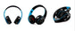 CATASSU Men Gold Wireless Headphones - ElectronAge
