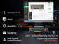 EPOMAKER HE68 Lite Keyboard - ElectronAge