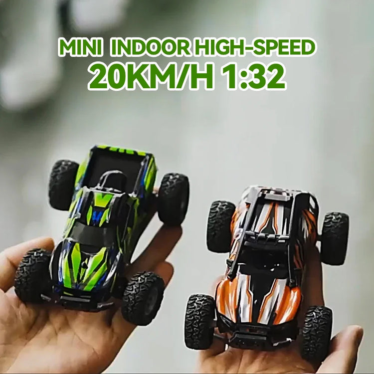 1:32 Mini RC Car Remote Control Cars 20Km/h - ElectronAge