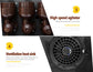 Automatic Coffee Machine 2/3 Tank Commercial Drip Coffee Maker Tabletop Office Juice Tea Coffee Drinks Vending Machine
