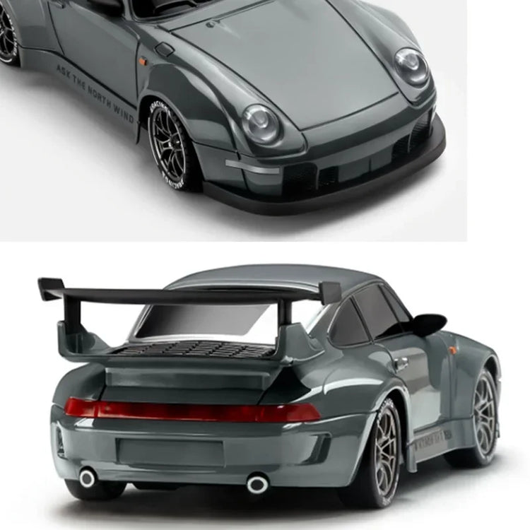 4WD 1:24 Semi-Proportional RC Drift Car - ElectronAge