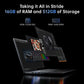 ACEMAG 15.6Inch FHD IPS AMD Ryzen 3 Laptop - ElectronAge