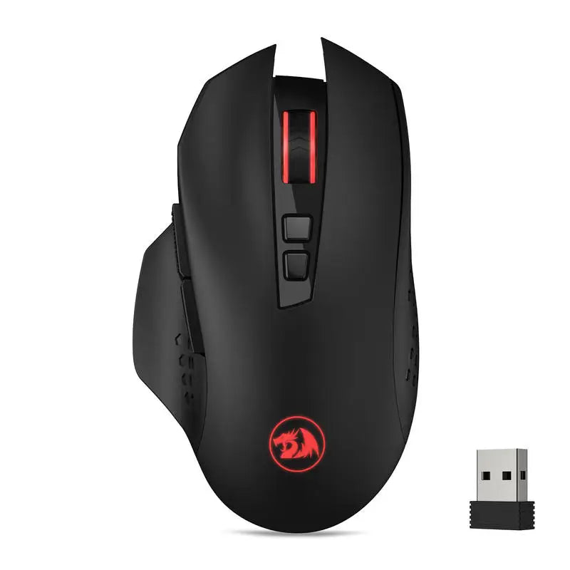 Redragon M656 Gainer Wireless Gaming Mouse - ElectronAge