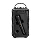 Long Standby Karaoke Speaker USB/microSD, Bluetooth, Microphone