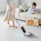 250w Intelligent Wet Dry Dual-Use Vacuum Cleaner, Cordless Hardwood Floor Cleaning Machine, One-Step Cleaning Vacuum Cleaner