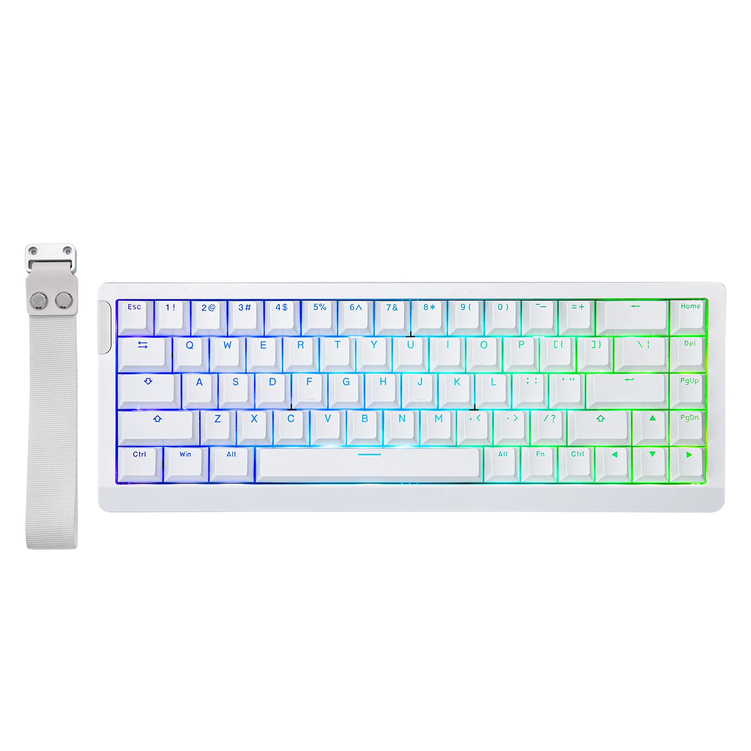 EPOMAKER HE68 Lite Keyboard - ElectronAge