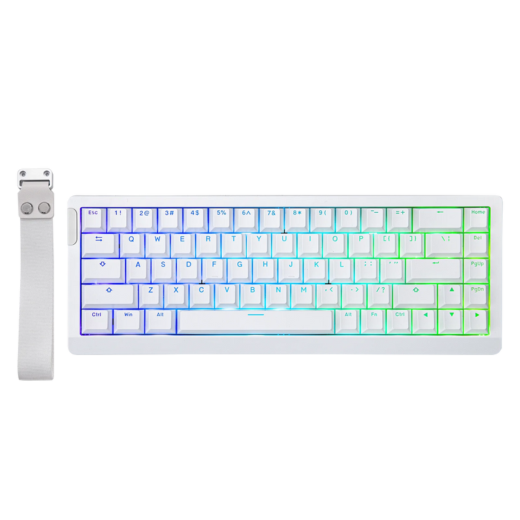 EPOMAKER HE68 Lite Keyboard - ElectronAge