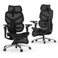 Ergonomic Gaming Chair with Adaptive Lumbar Support - ElectronAge
