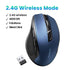 UGREEN Wireless Mouse Bluetooth5.0 Mouse Ergonomic 4000DPI - ElectronAge