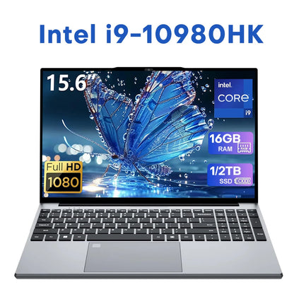 2026 intel Core i9 10980HK/9900U Notebook - ElectronAge