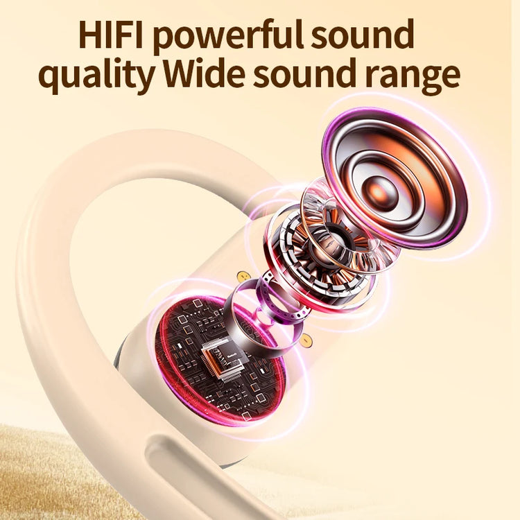 kebidumei Wireless Headphone Bluetooth - ElectronAge