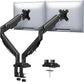 Dual Monitor Stand for 43" Screens - ElectronAge