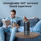 ZEALOT-S51PRO 40W High-power Bluetooth Speaker - ElectronAge