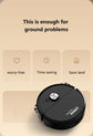 XMSJ Mini Vacuum Cleaner 3-in-1 Robot Vacuum Cleaner - ElectronAge