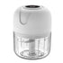 XIADYINJIA 1 set of ginger and garlic grinder 260ML - ElectronAge