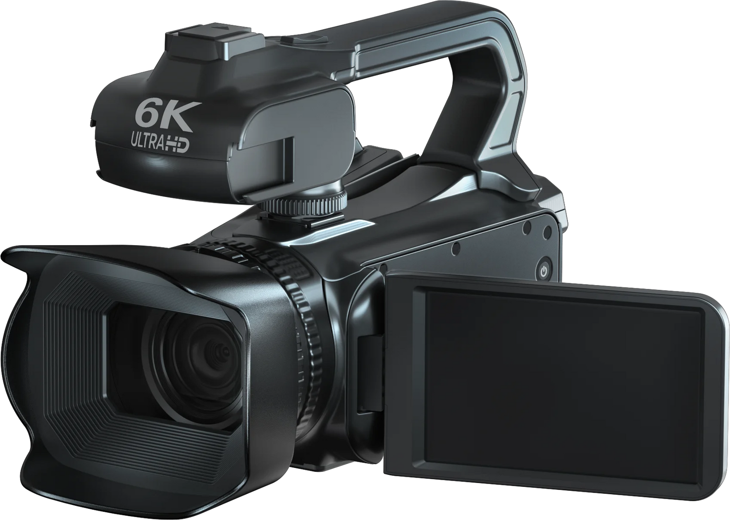 STLF WJW 6K HD Professional Video Camcorder - ElectronAge