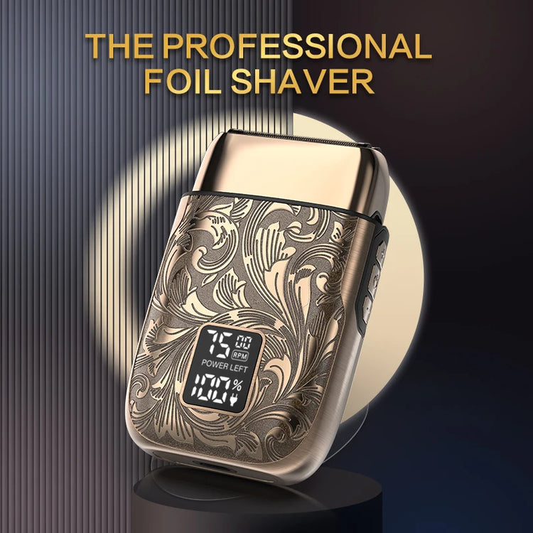Ufree Close Shaver Electric Foil Shavers for Men - ElectronAge
