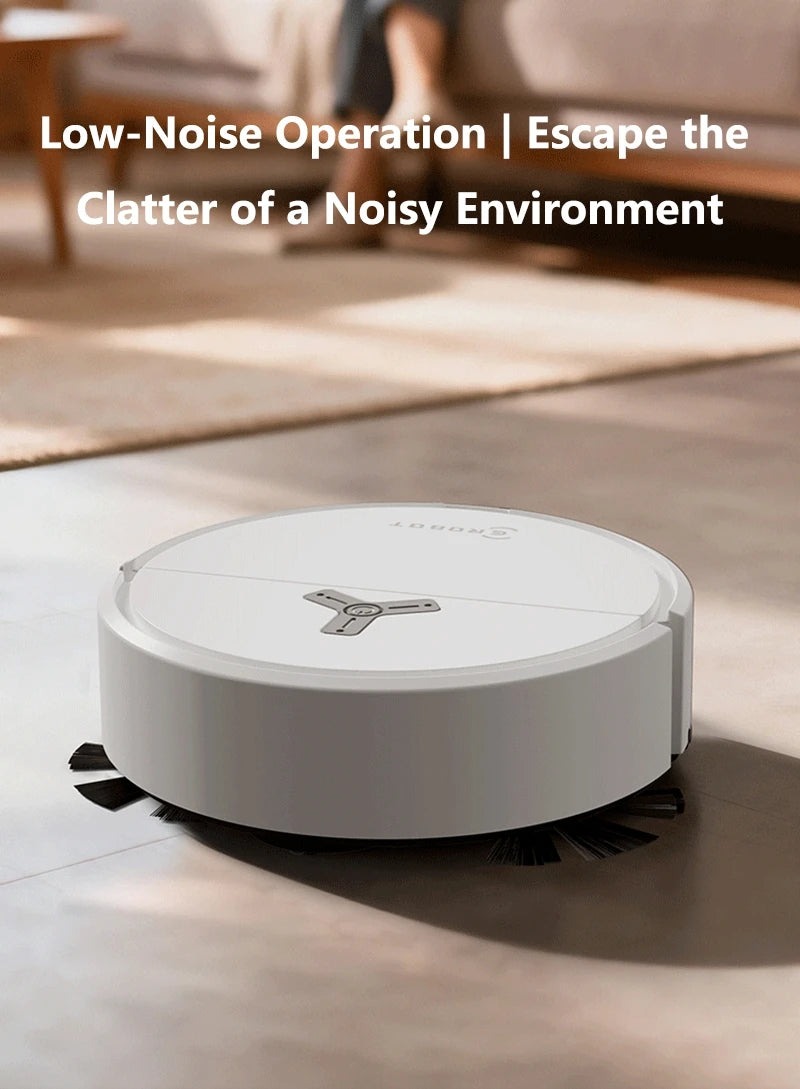 Lenovo Mini Sweeping Machine Smart Vacuum Cleaner - ElectronAge