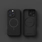 Liquid Soft Silicone For Magsafe Wireless Charge Magnetic Case For iPhone 16 Plus 15 14 13 12 Pro Max 11 Cover