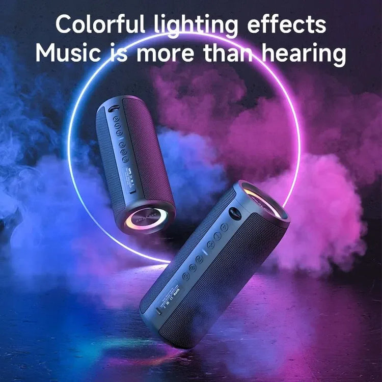 ZEALOT-S51PRO 40W High-power Bluetooth Speaker - ElectronAge