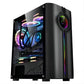 AOTESIER Gaming PC Desktop – Intel Core i7 12700F 2.1 GHz, NVIDIA RTX 4070 Ti, 1TB NVME SSD, 16GB DDR4 RAM 3200, 750W Gold