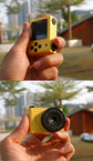 0-64G Mini 720P Small Digtal Camera with Screen Bodycam Compact Kids Camcorder Indoor Outdoor Sport Video DV Recorder Body Cam