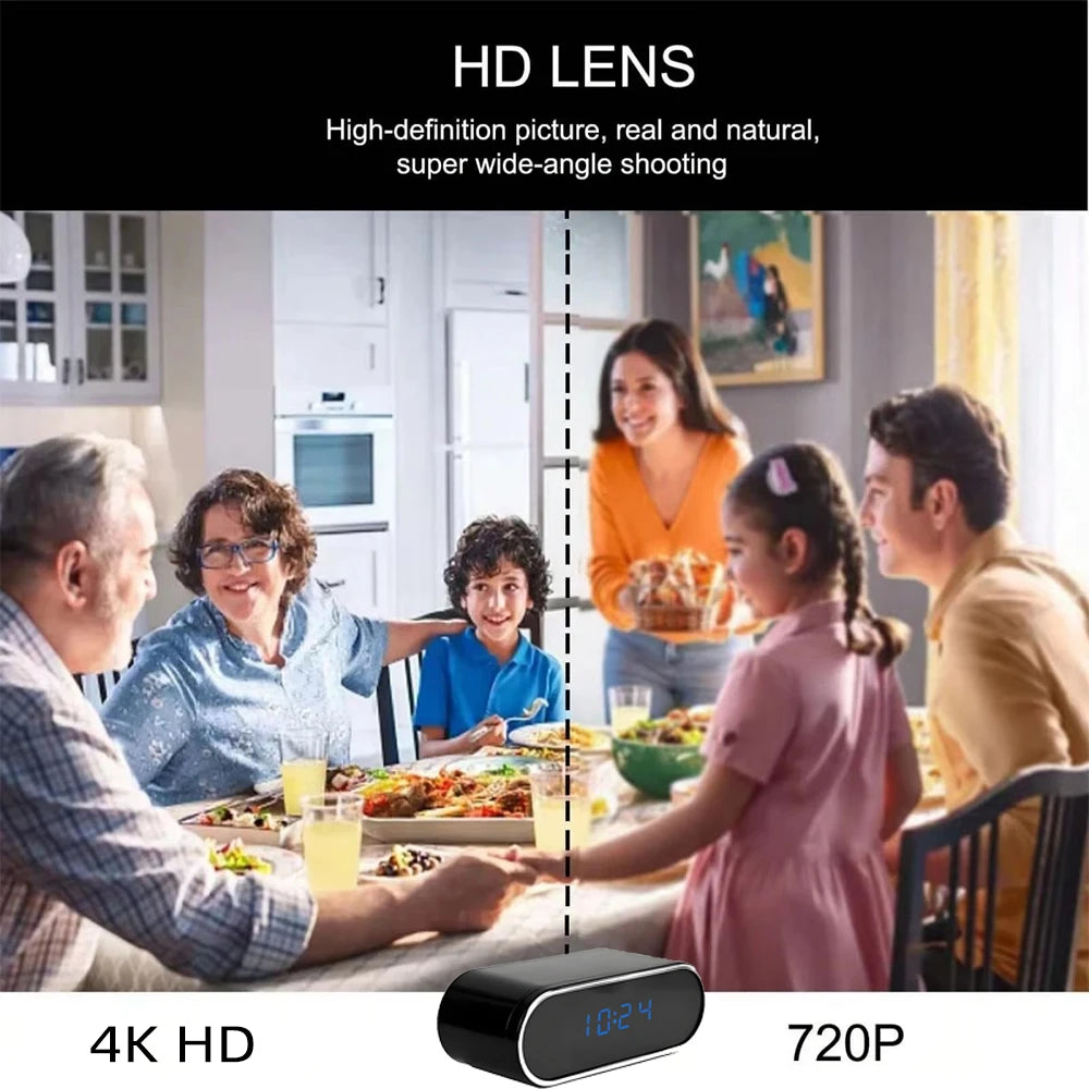 dcoudHD 4K mini camera - ElectronAge