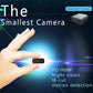 Wireless Wifi Mini version HD1620P Home Security Camcorder - ElectronAge