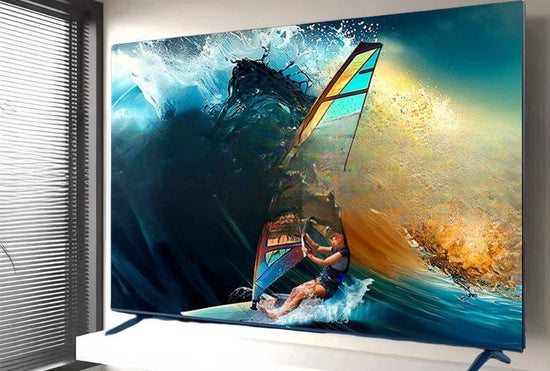LCD Frameless Home TV 85 inch - ElectronAge