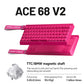 MCHOSE ACE68 V2 gaming keyboard - ElectronAge