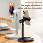 2026 Mobile Tablet Live Streaming Stand Desktop Adjustable Angle Aluminum Alloy Stand Stable Drama Watching Tool Home Furnishing