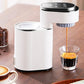 110V/220V Portable Italian coffee machine - Cold and hot dual-extraction espresso machine - Compact mini travel coffee machine