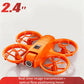 YL3 Dual Camera Drone - Black Standard Edition, 1080P HD Aerial Photography Quadcopter, One-Key Return, Headless Mode for Beginn