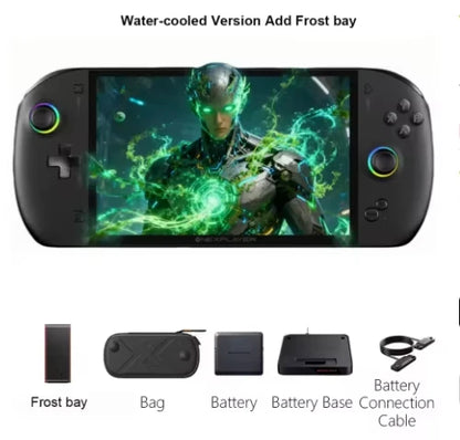 2026 latest Onexfly Apex AMD Ryzen AI Max+ 395 96GB LPDDR5/2TB handheld game console 8" Pro-Gaming Display Built for Gamers