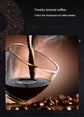 220V Coffee Machine Drip Coffee Maker With Grinding Function Fully Automatic Coffee Grinder Coffee Tea Brewing Machine